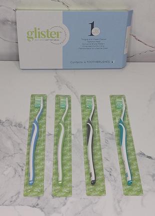 Glister™ універсальна зубна щітка з м'якою щетиною,amway, эмвей, амвей