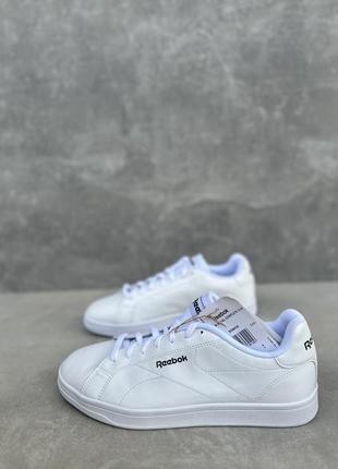 Кеды reebok royal complete clean 2.0 оригинал