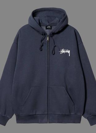 Zip-худі stussy6 фото