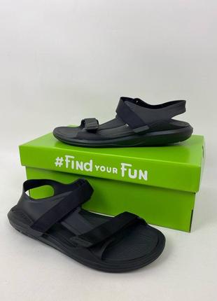 Crocs swiftwater sandal мужские сандалии крокус крокс сандалы3 фото