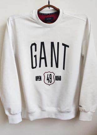 Кофта свитшот gant