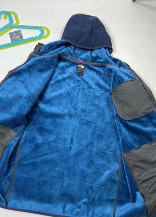 Куртка мужская tnf the apex4 фото