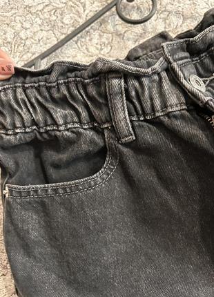 Классные широкие джинсы9 фото