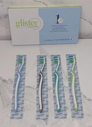 Glister™ універсальна зубна щітка зі щетиною середньої жорсткості, amway, амвей, эмвей