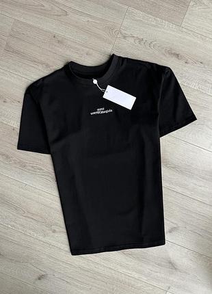 Футболка maison margiela