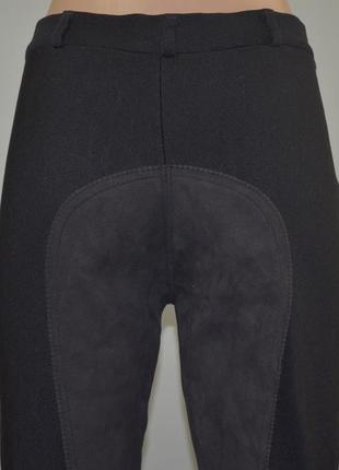 Тёплые бриджи, брюки, лосины для верховой езды usg (38)2 фото