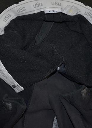 Тёплые бриджи, брюки, лосины для верховой езды usg (38)4 фото