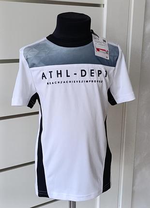 Новая детская футболка германия