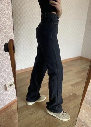 Широкие джинсы палаццо2 фото