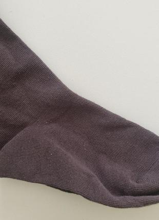 H&m темно-сірі колготки дівчинці 6-7 л 116-122 см до школи