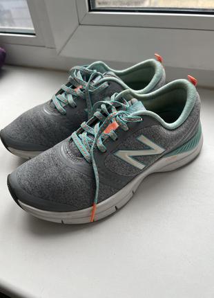 Кроссовки new balance 36р.