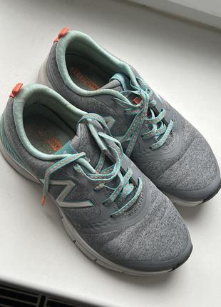 Кросівки new balance 36р.5 фото