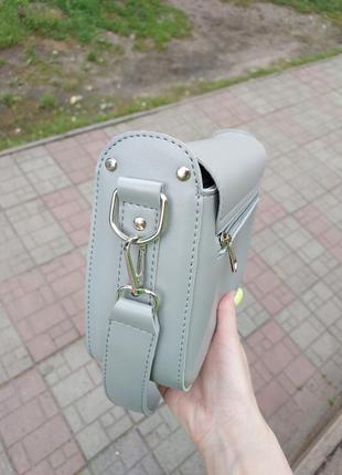 Клатч жіночий сумка жіноча кроссбоді2 фото