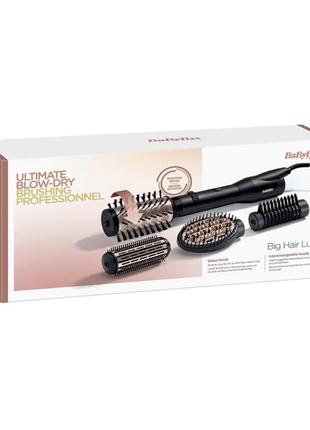 Фен-щетка babyliss as970e