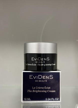 Оригінал evidens de beautê the brightening cream крем для обличчя