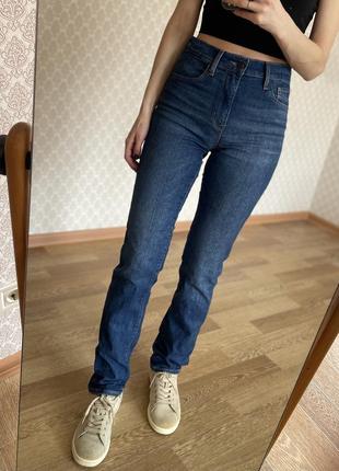 Джинси levi’s 724 high rise straight 26