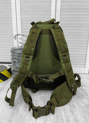 Рюкзак с держателем для шлема badger outdoor gunny 30л   рн31238 фото