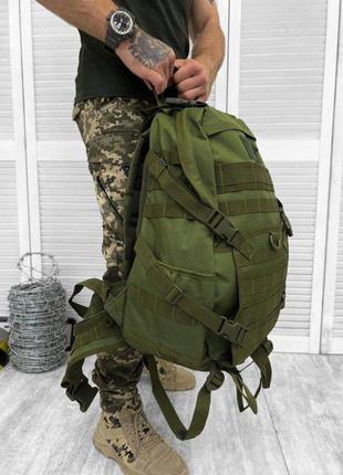 Рюкзак с держателем для шлема badger outdoor gunny 30л   рн31236 фото