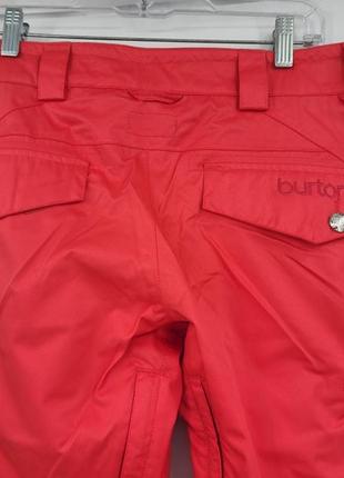 Лыжные брюки burton3 фото