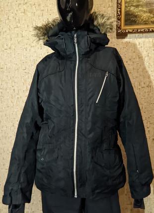 Горнолыжная куртка helly hansen