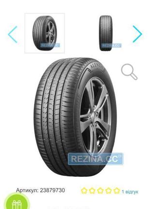 255 50 r20 109h bridgestone alenza 2019 лето как нов