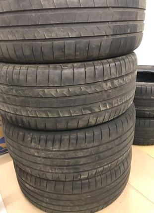 255 50 r20 109h bridgestone alenza 2019 лето как нов2 фото