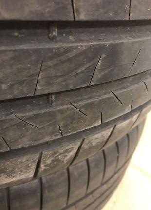 255 50 r20 109h bridgestone alenza 2019 лето как нов3 фото