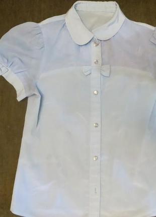 Шкільна форма, блуза, штани, кофта р. 130 - 146