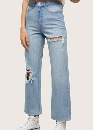 Джинси нові mango xxc/xs 146-152