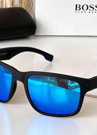 Солнцезащитные мужские очки hugo boss polarized