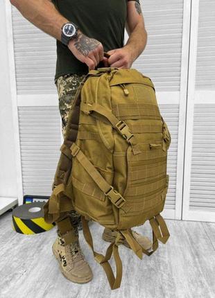 Рюкзак с держателем для шлема badger outdoor gunny 30л   рн31225 фото