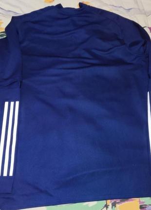 Футбольна кофта adidas aeroready scotland national team5 фото