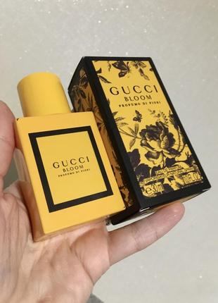 Gucci bloom perfumo d fiori 30 мл