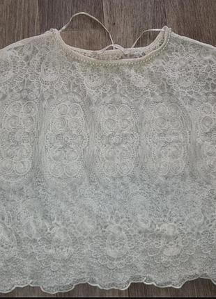 Блуза zara