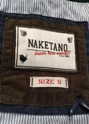 Nakitano женская куртка размер s8 фото