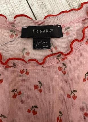 Топ сітка primark2 фото