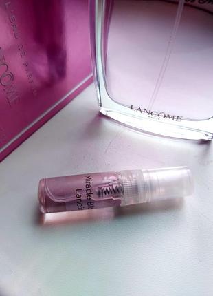 Lancome miracle blossom, 1ml - 55 грн.3 фото