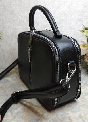 Женская сумка из экокожи4 фото