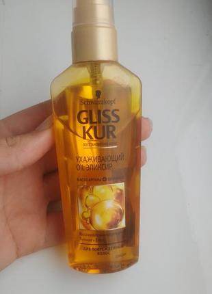 Schwarzkopf gliss kur