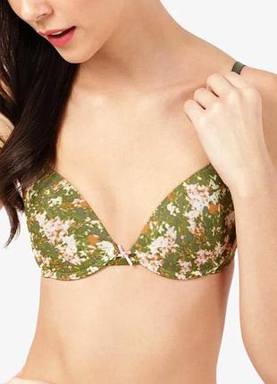 85с гладкий контурний бюстгальтер marks&amp; spencer