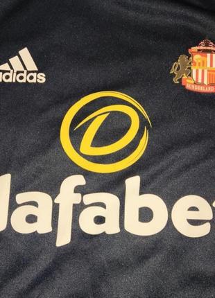 Футбольная кофта adidas fc sunderland6 фото