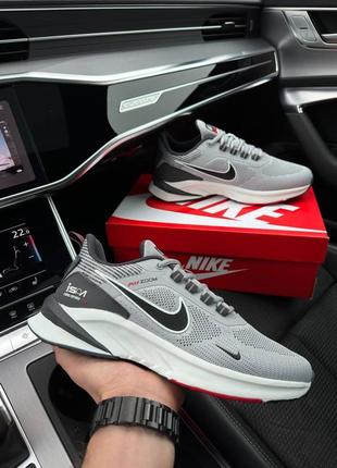 Мужские кроссовки nike zoom pegasus gray6 фото