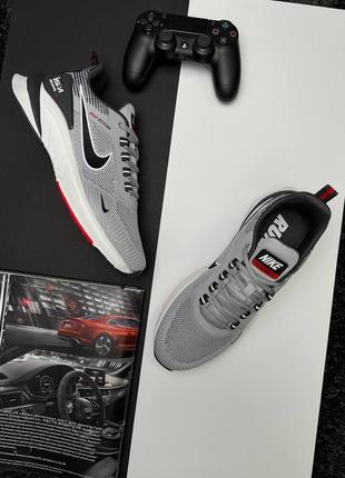 Мужские кроссовки nike zoom pegasus gray3 фото