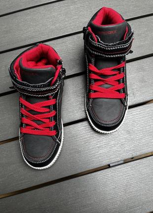 Кросівки-снікерси badoxx для хлопчика 31 розмір2 фото