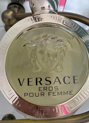 Распив versace eros pour femme,версаче эрос,туалетная вода,оригинал2 фото