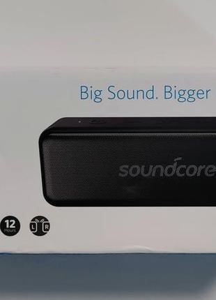Колонка anker soundcore motion b