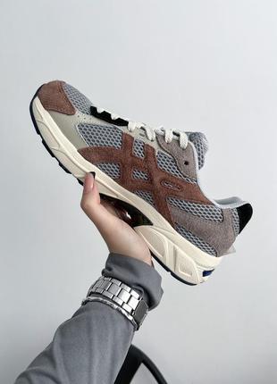 Кроссовки asics hal studios x gel 1130 'earth'3 фото