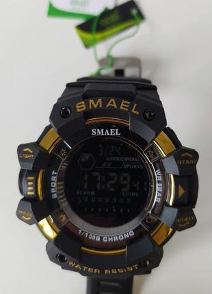 Електронний спортивний годинник smael 8050