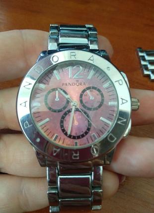 Жіночий годинник pandora1 фото