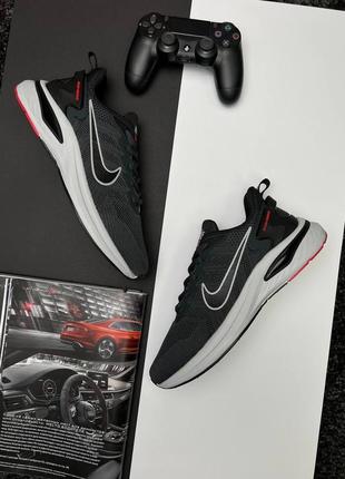 Мужские кроссовки nike winflo dark grey